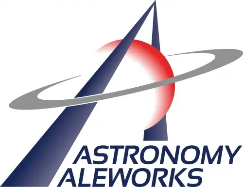 Astronomy Aleworks Trapped In Amber