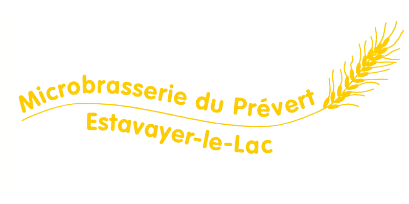 Microbrasserie du Prévert Blonde