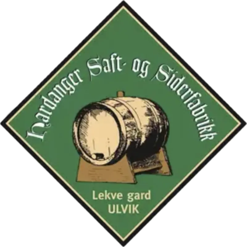 Hardanger Saft- og Siderfabrikk logo