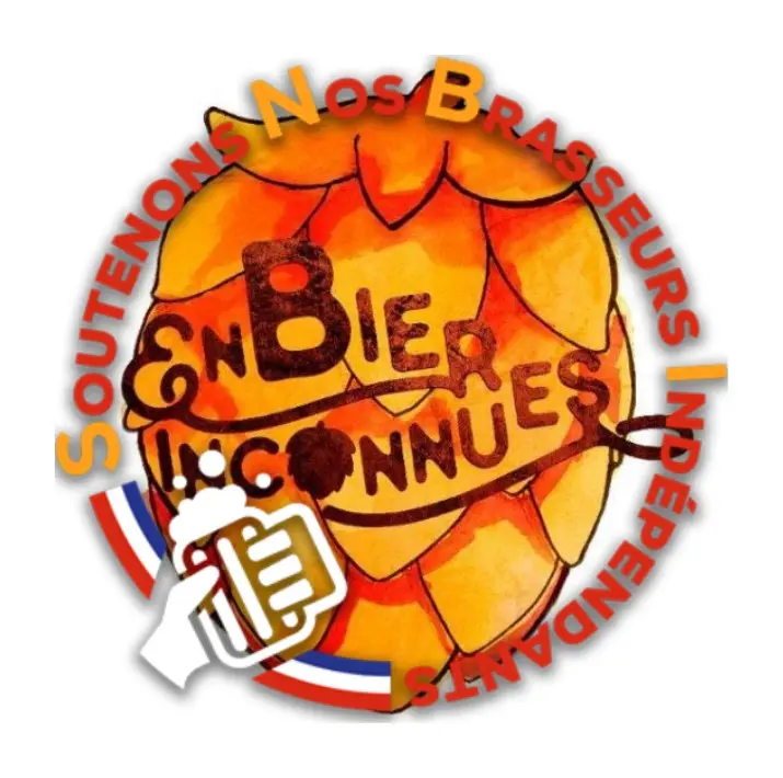 En Bières Inconnues logo