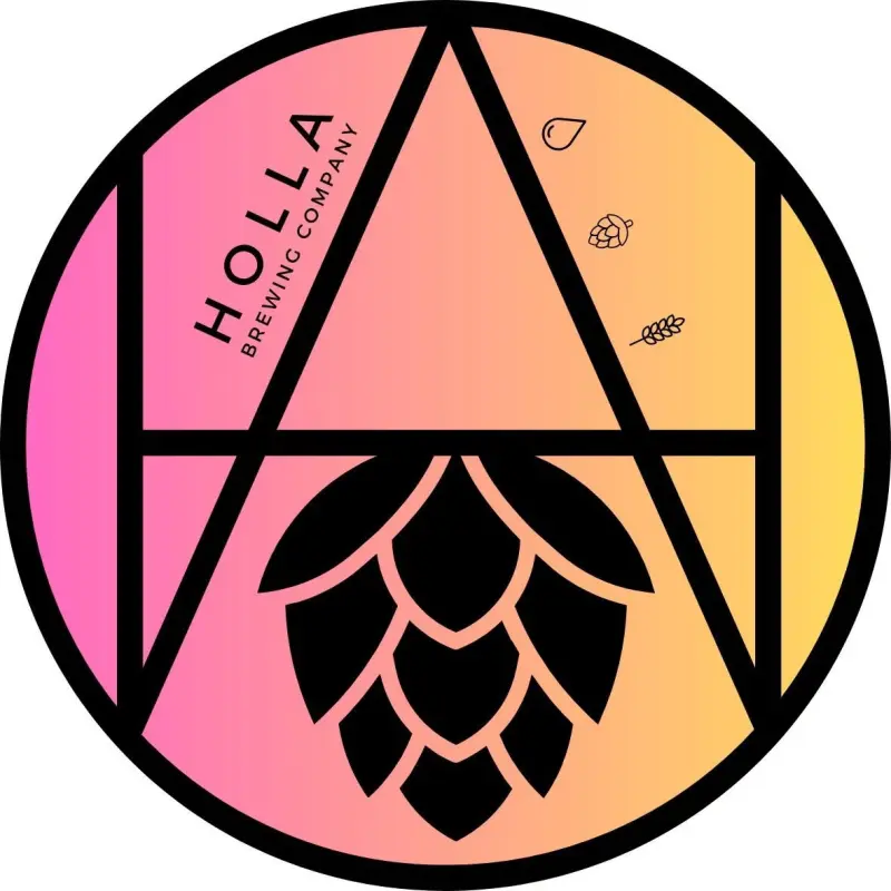 Holla Brewing Company logo