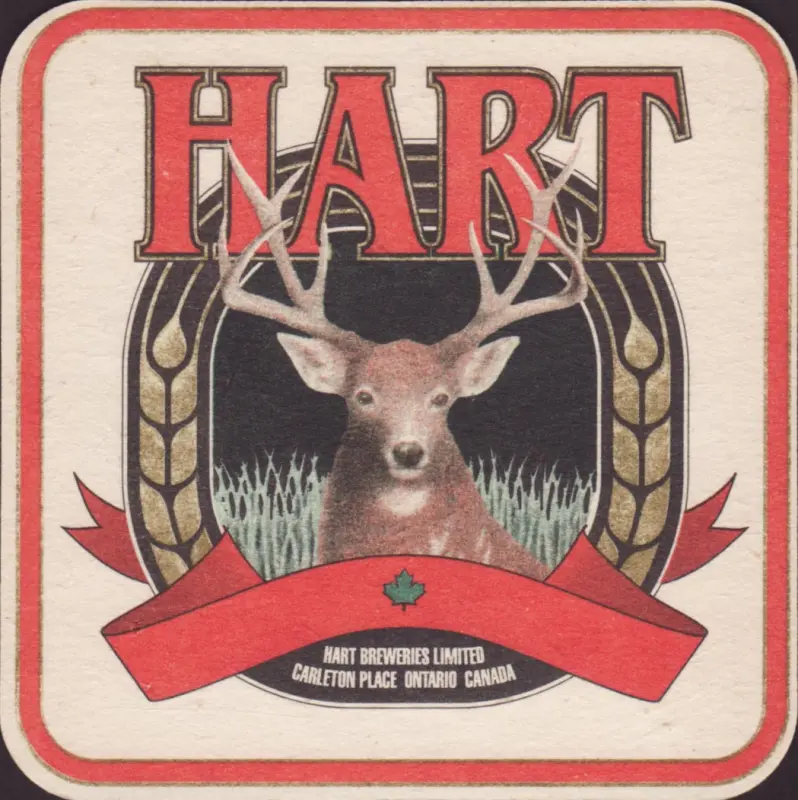 Hart Robinson Breweries logo