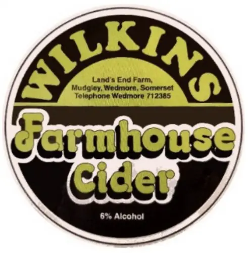 Wilkins  Cider Farmhouse Cider