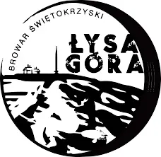 Browar świętokrzyski ŁYSA GÓRA logo