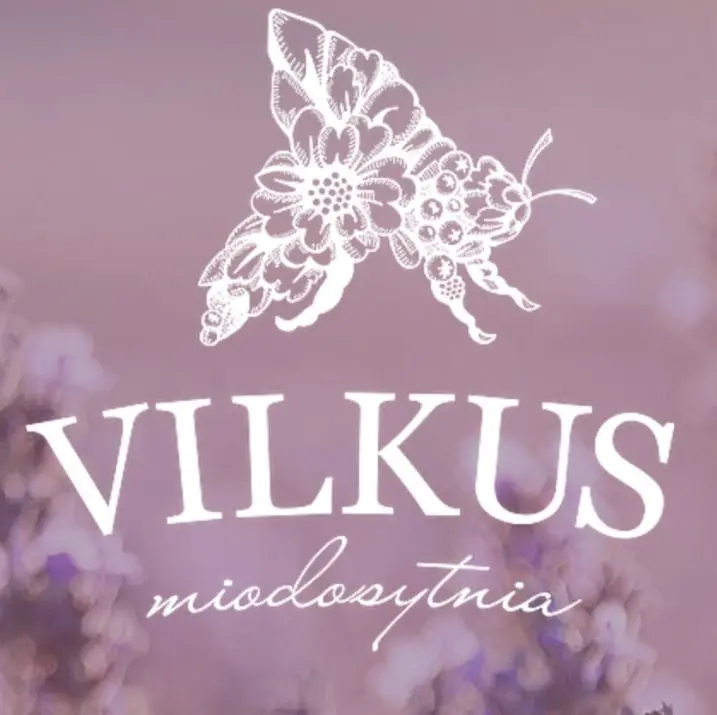 Vilkus Miodosytnia logo