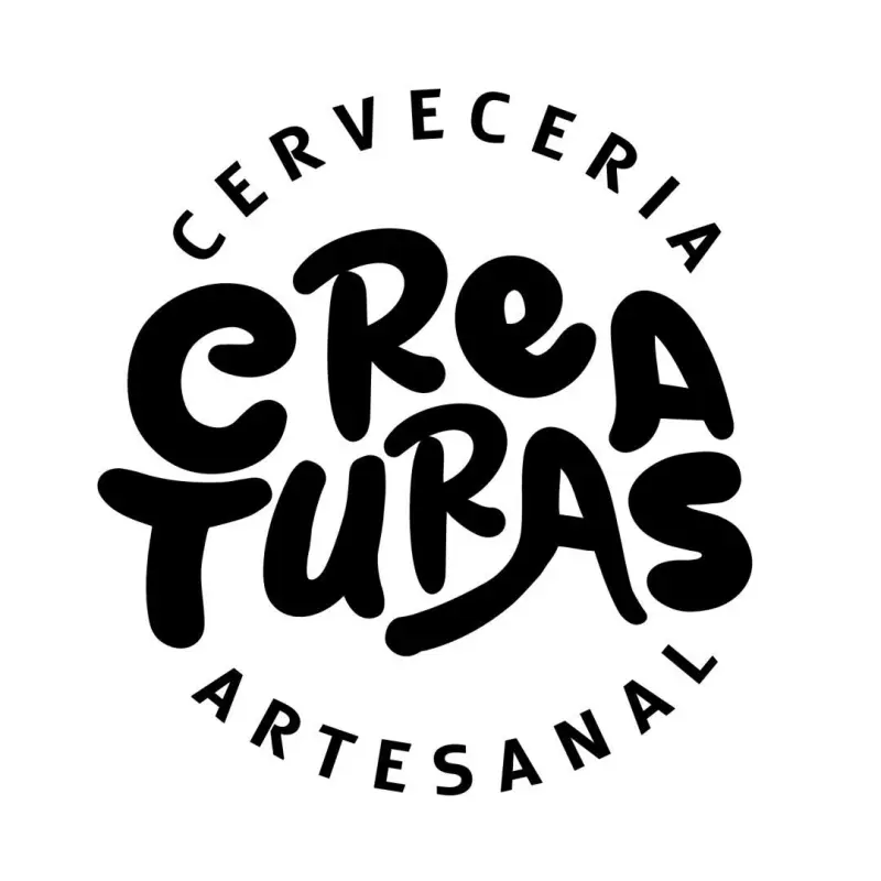 Creaturas Cervecería Artesanal logo