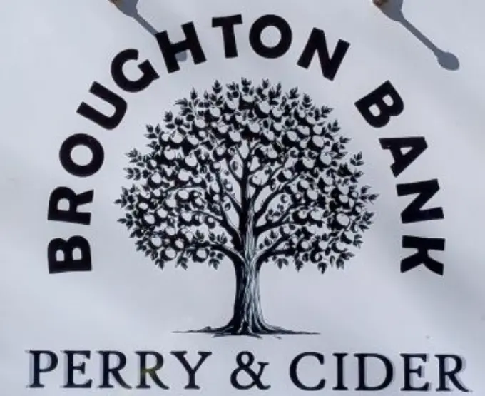 Broughton Bank Perry and Cider Sweet Coppin Cider 2021