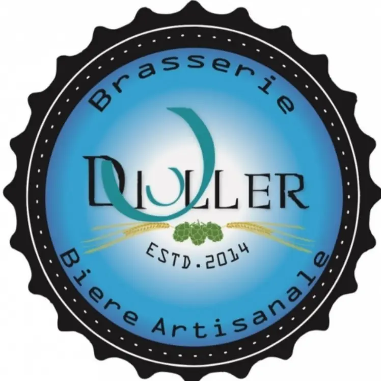 Brasserie Dioller logo