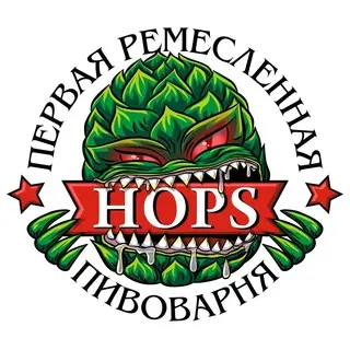 Hops Brewery Peach Paradise
