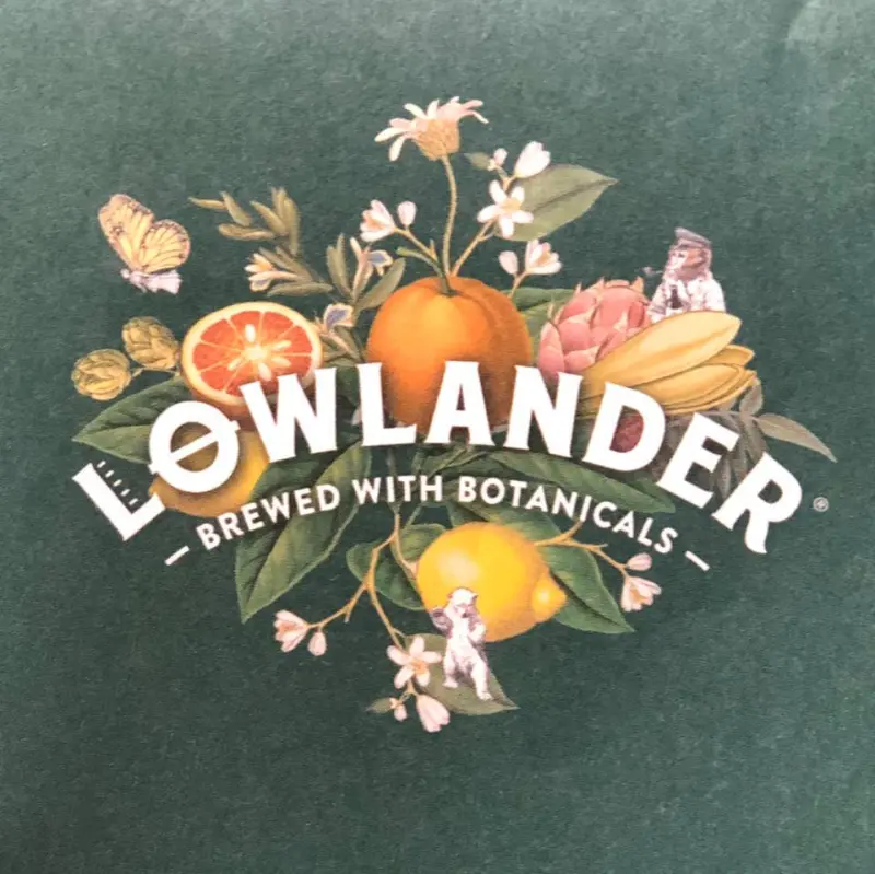 Lowlander Beer logo