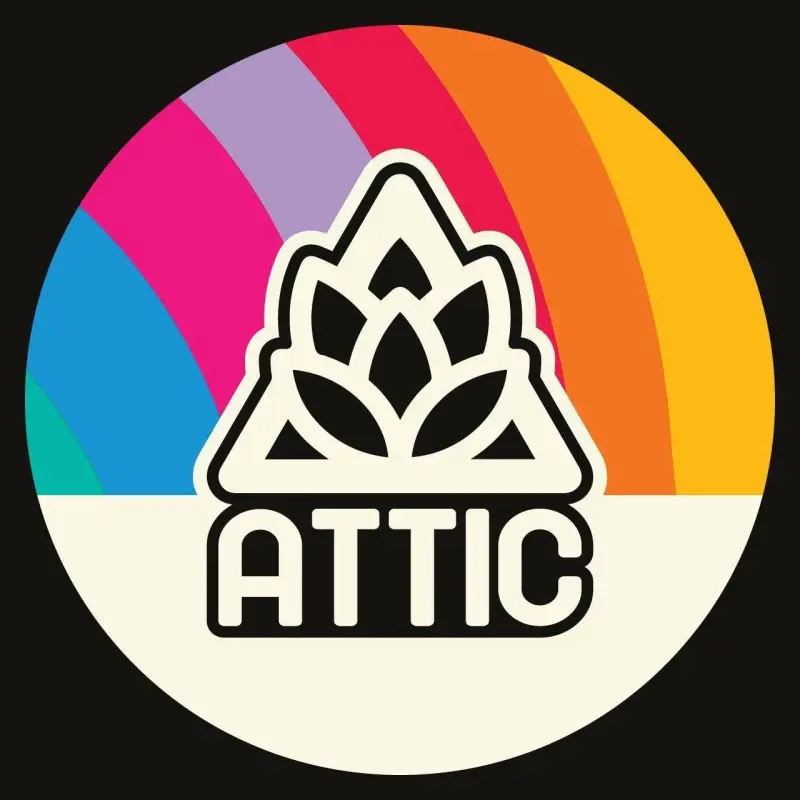 Attic Brew Co. logo