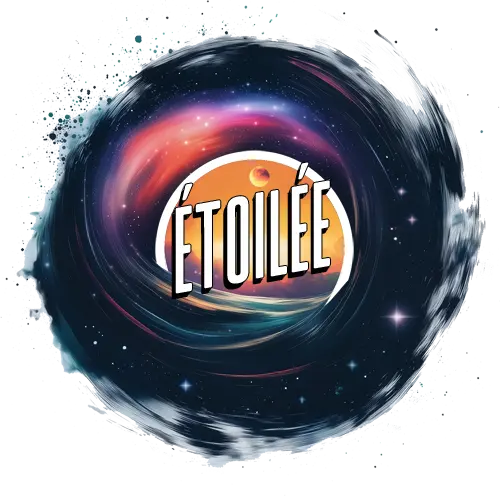 Étoilée logo