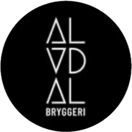 Alvdal Bryggeri logo