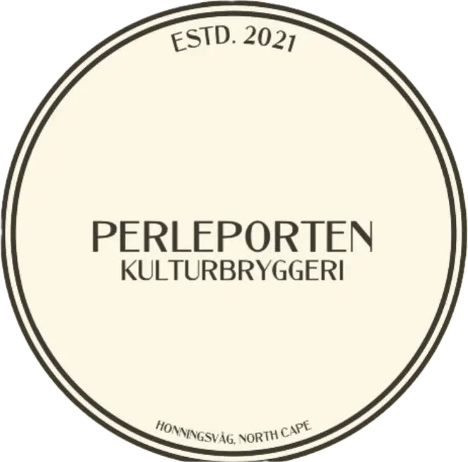 Perleporten Kulturbryggeri logo