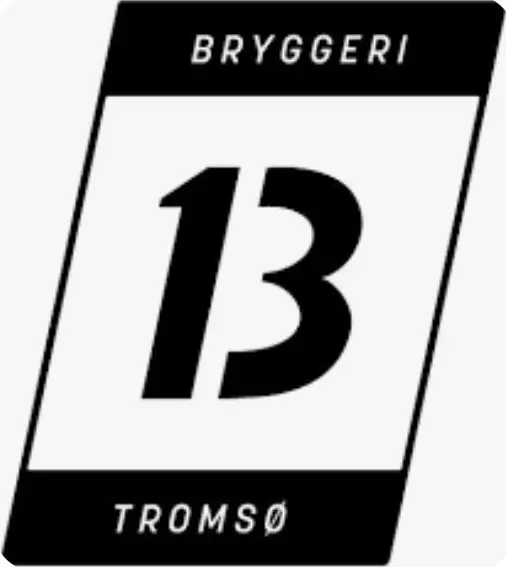 Bryggeri 13 logo