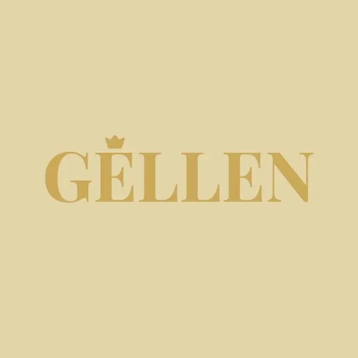 Gëllen logo