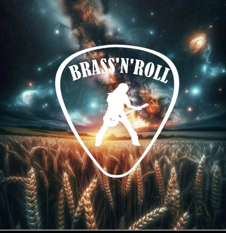Brass’n’Roll logo
