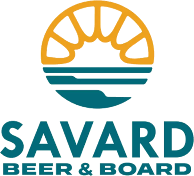 Savard Beer & Board Bikini Line Blond Ale