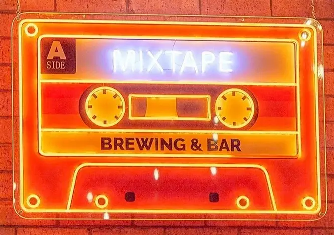 Mixtape Brewery Cave Dweller