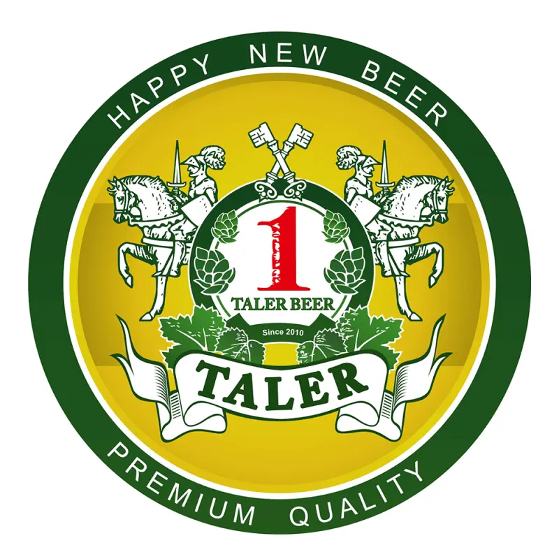 Taler Pivovarnya (Талер Пивоварня) 1918 Pekko Single Hop Hazy IPA