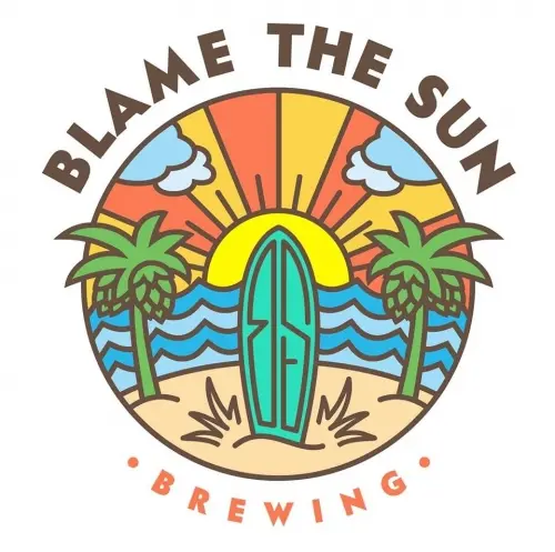 Blame The Sun Brewing logo