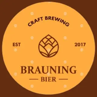 Brauning Bier logo