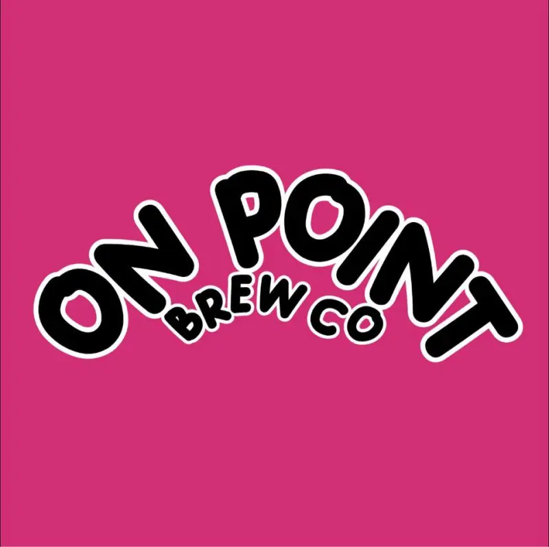 On Point Brew Co logo