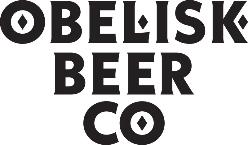 Obelisk Beer Co logo