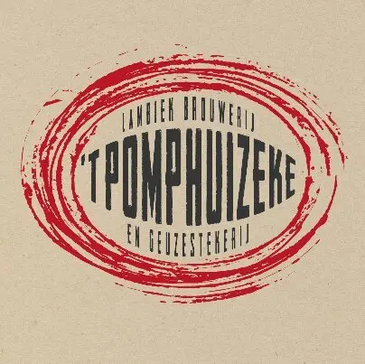 Brouwerij en Stekerij 't Pomphuizeke logo