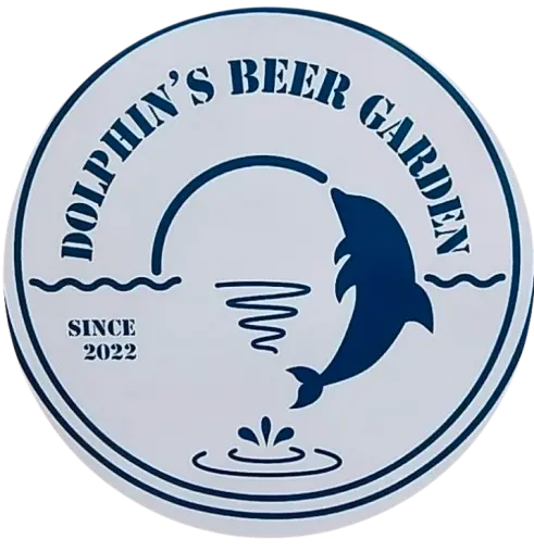 Dolphin Beer logo