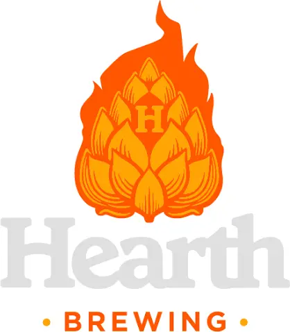 Hearth Brewing logo