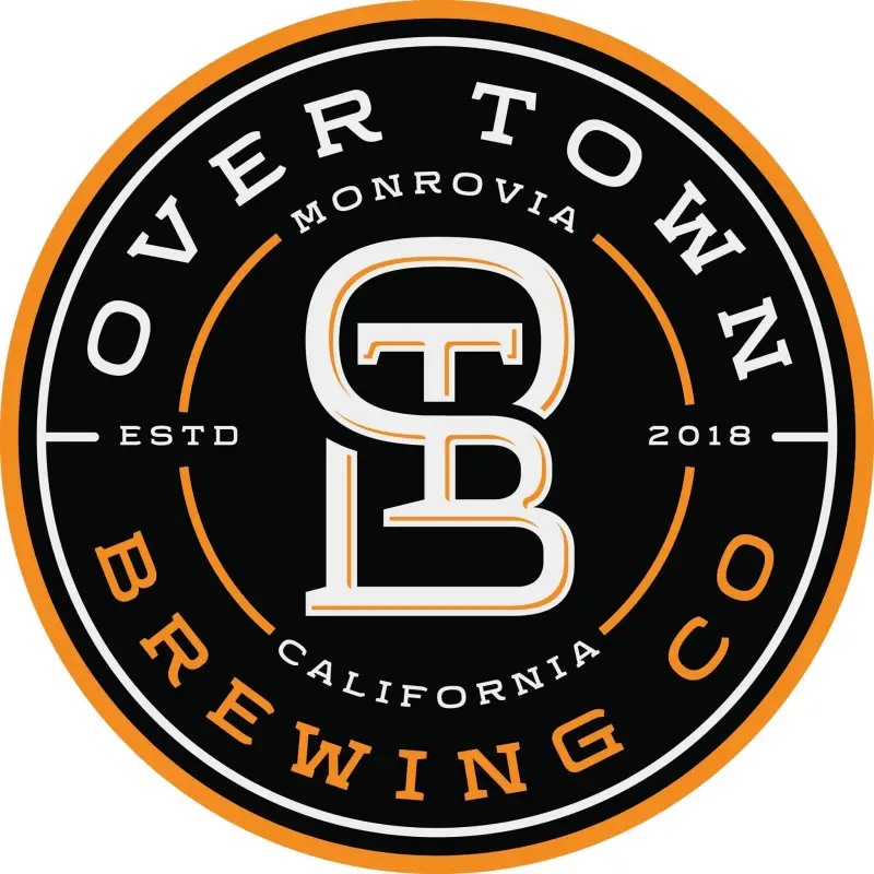Over Town Brewing Co. logo