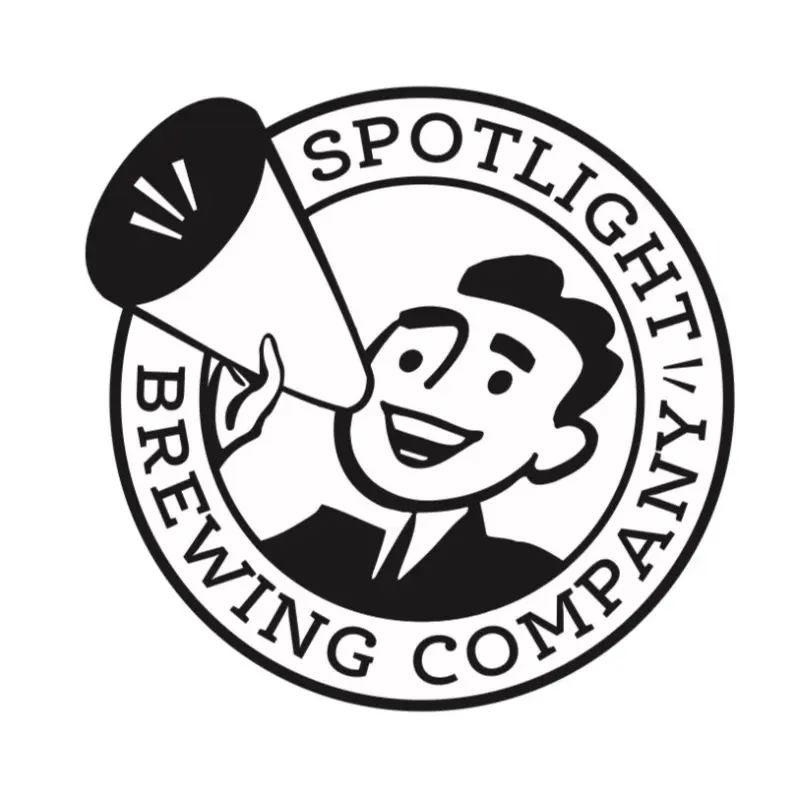 Spotlight Brewing Company logo