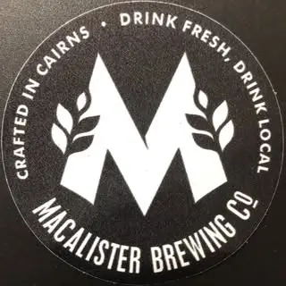 Macalister Brewing Company logo