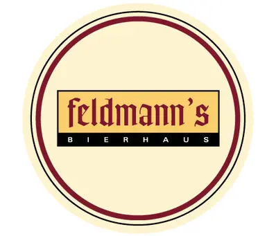 Feldmann's Bierhaus logo