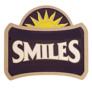 Smiles (2004-2010) logo