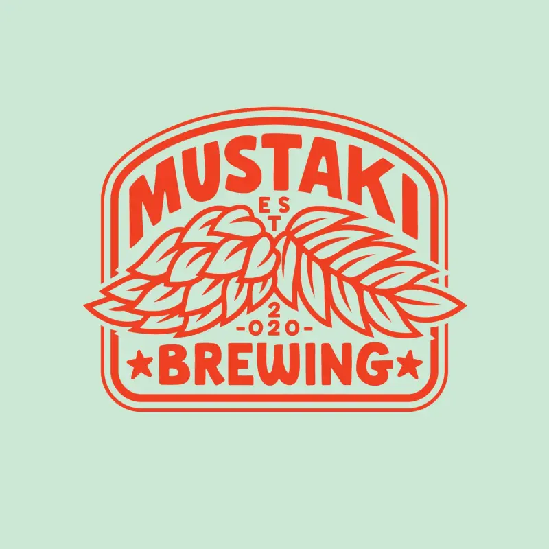 Mustaki Nomad Brewing logo