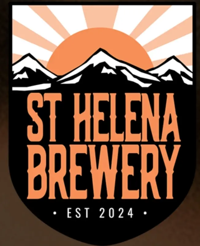 St Helena Brewery logo