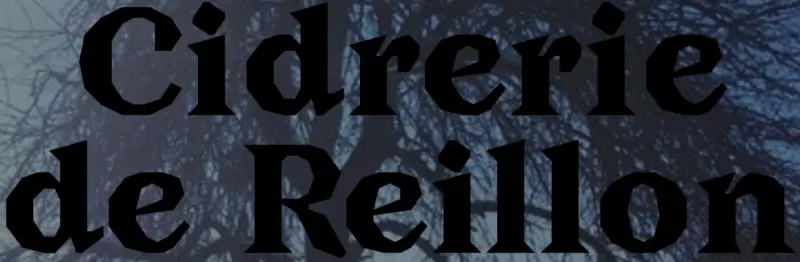 Cidrerie de Reillon Cuvée Réserve 2021