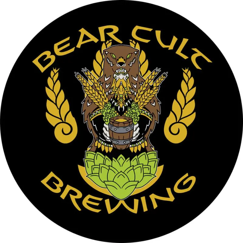 Bear Cult Brewing Co. logo