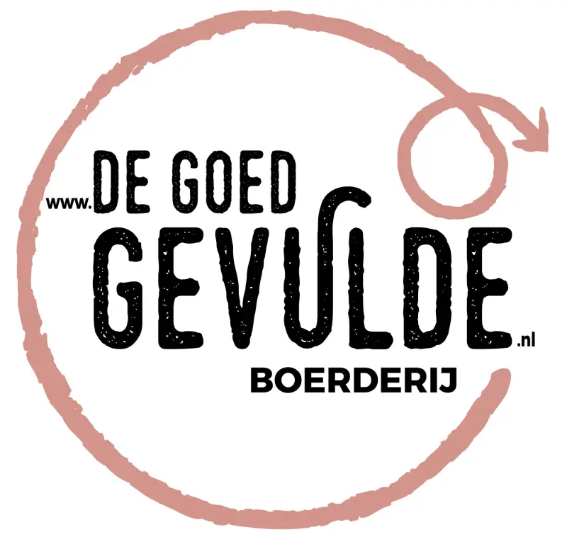 De Goedgevulde Boerderij logo