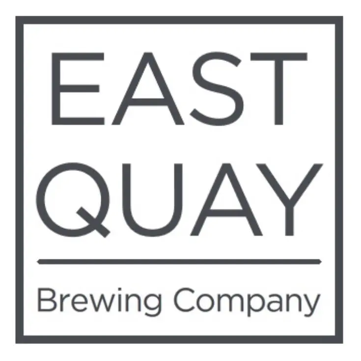 East Quay Brewing Company logo