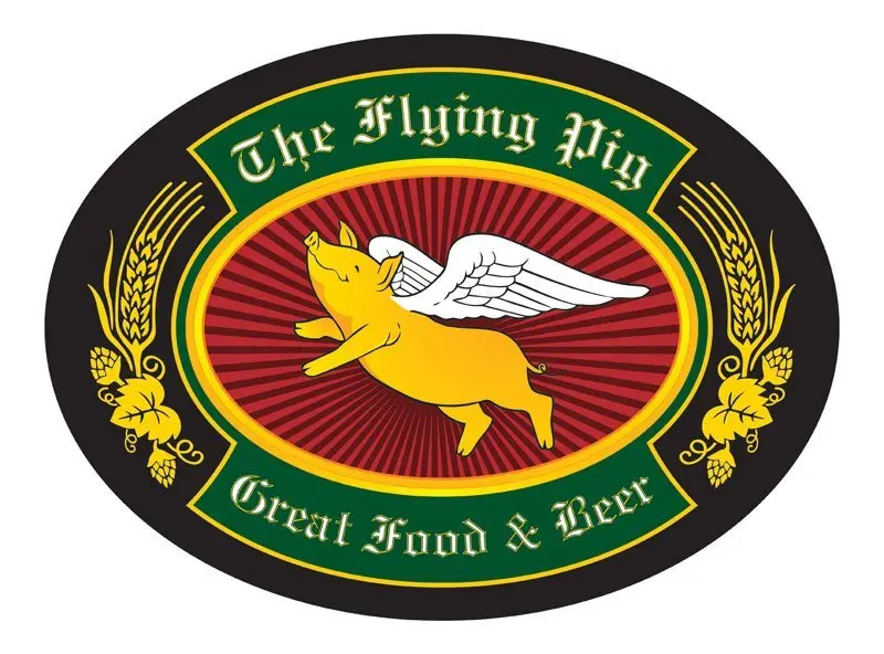 The Flying Pig Dark