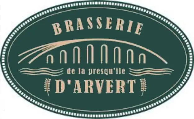 Brasserie de la Presqu'île d'Arvert (Palmyre) logo