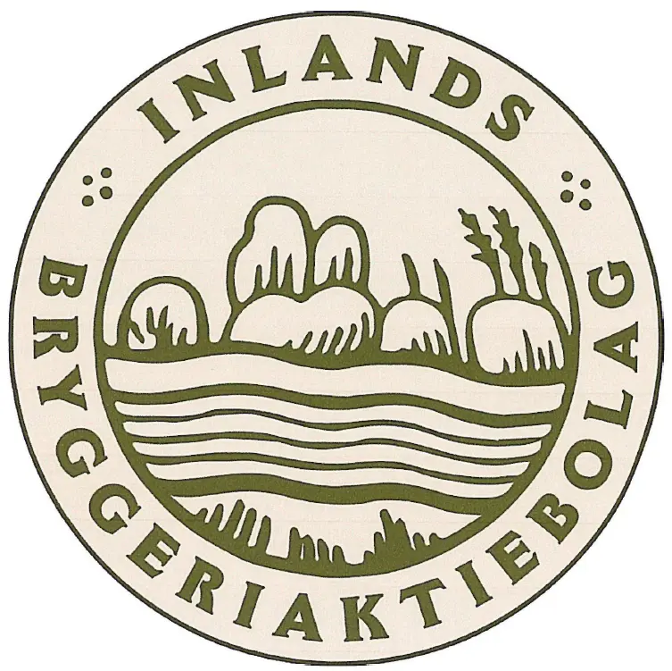 Inlands Bryggeriaktiebolag logo