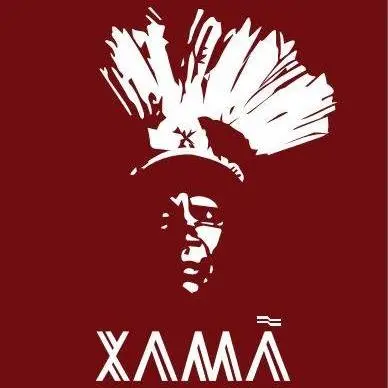 Cervejaria Xamã logo