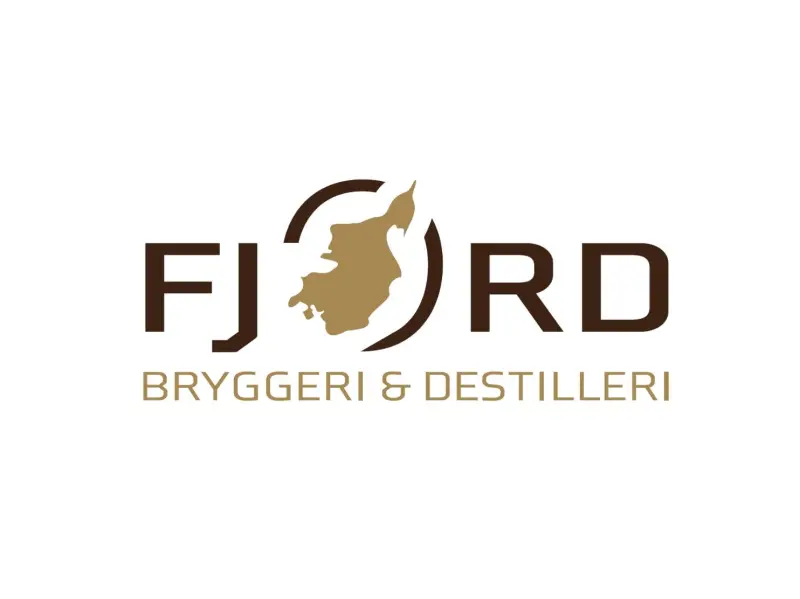 Fjord Bryggeri og Destilleri logo
