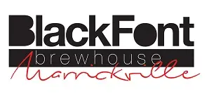 BlackFont Brewhouse Big Brown Ale
