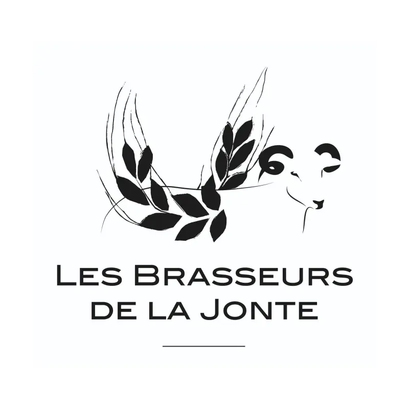 Les Brasseurs de la Jonte logo