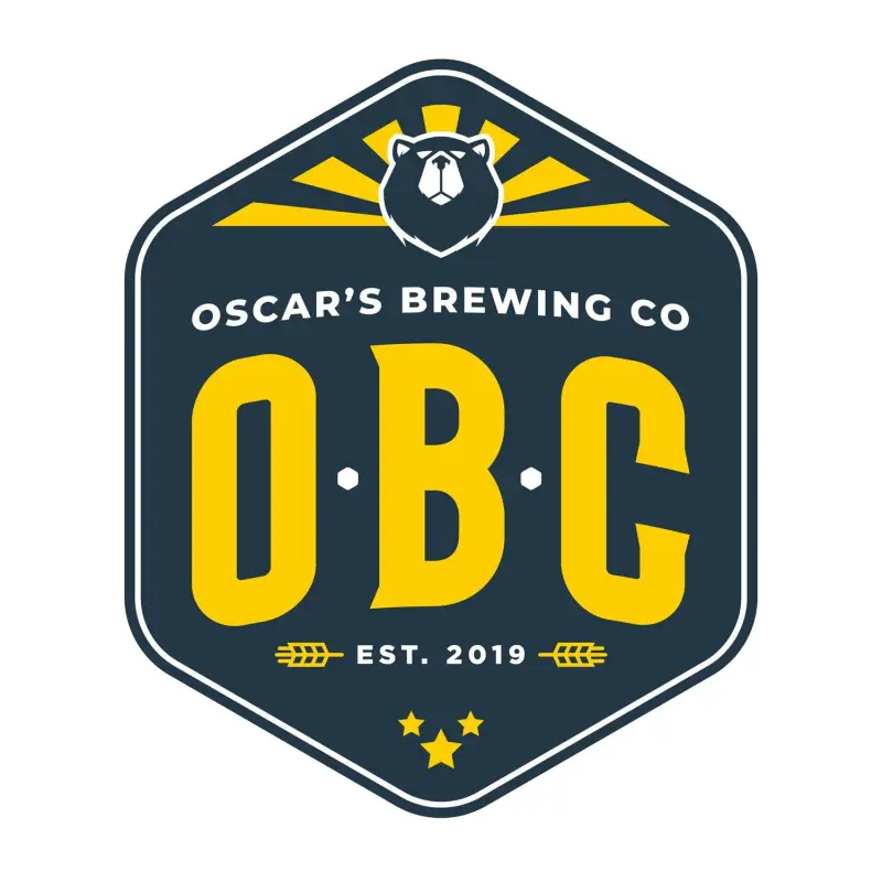 Oscar's Brewing Company Bearded Blonde